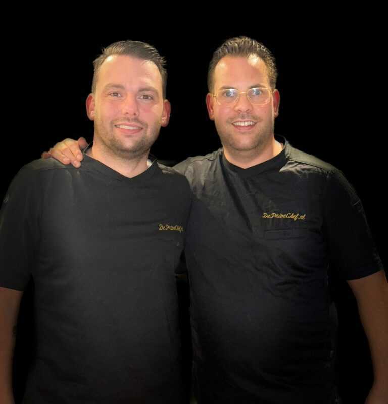 Laurens Vermeulen & Lourens Meek